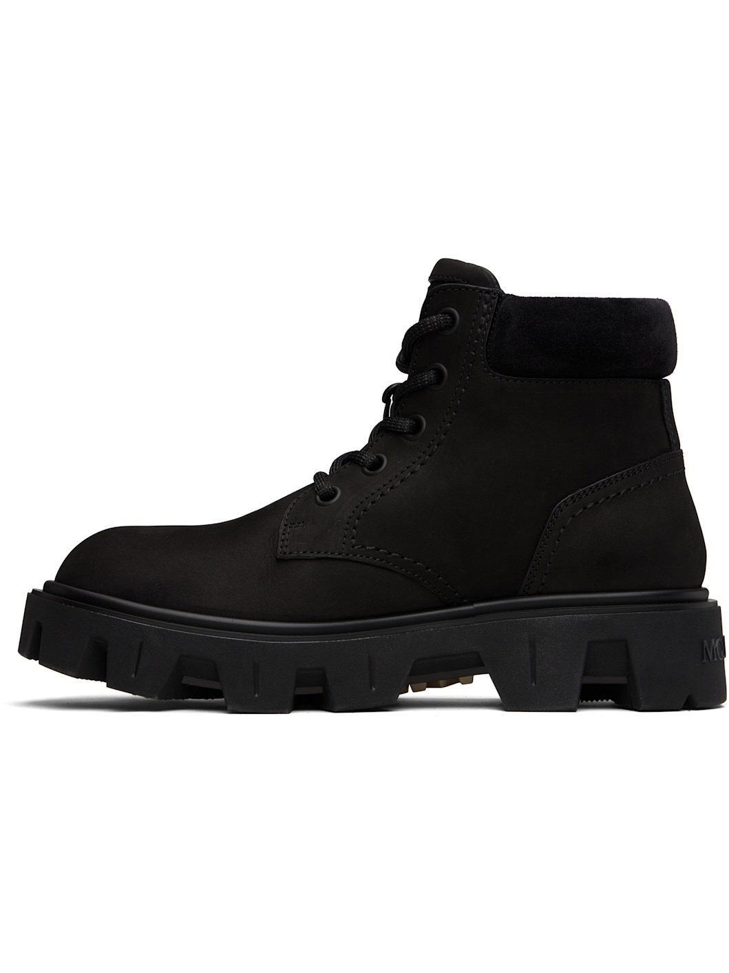 Black Peak City Ankle Boots - 3