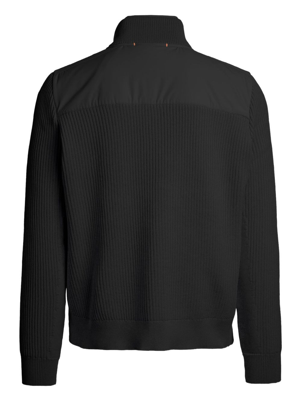 Zorba ribbed-sleeve zip-front jacket - 2