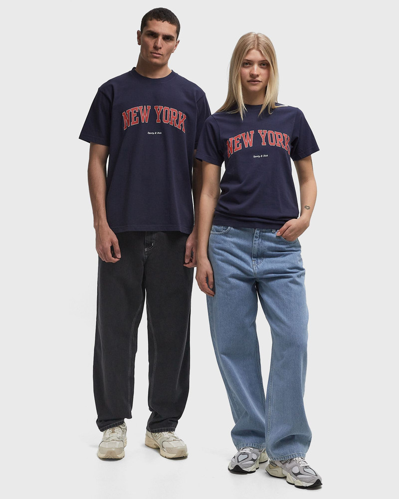 Sporty & Rich New York Ivy Tee outlook