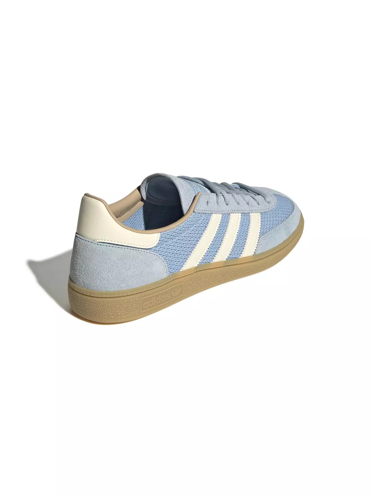 Originals Handball Spezial "Clear Sky/Cream White/Warm Sandstone" Men's Shoe - 4