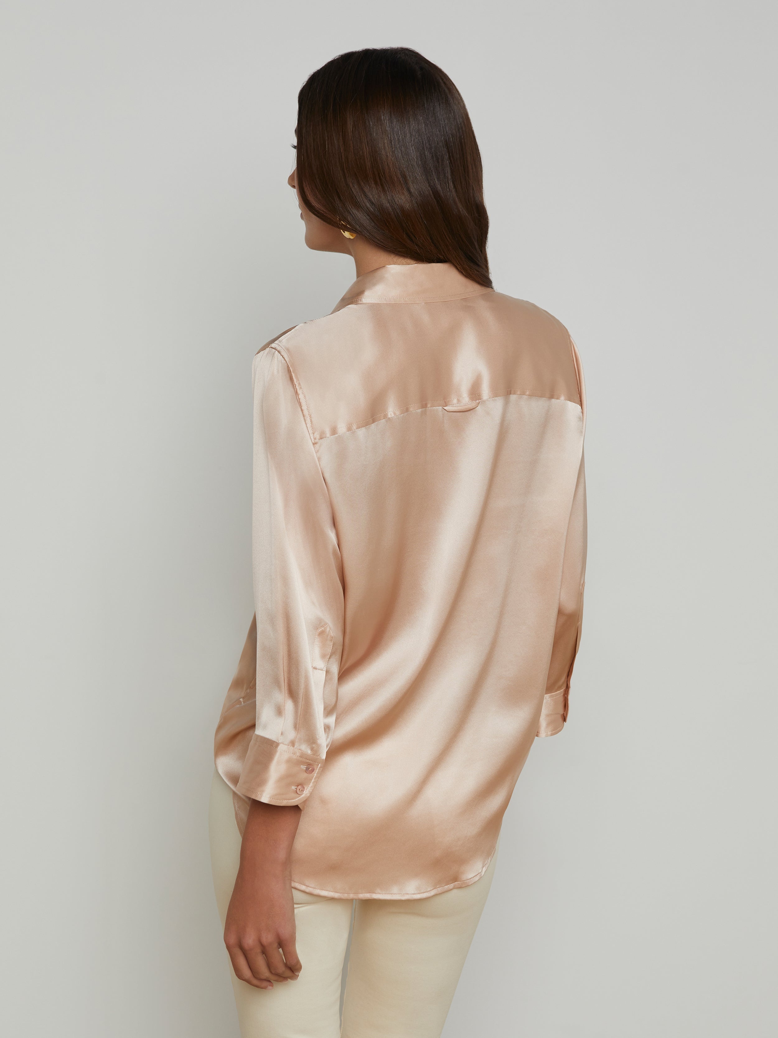 Dani Silk Blouse - 6