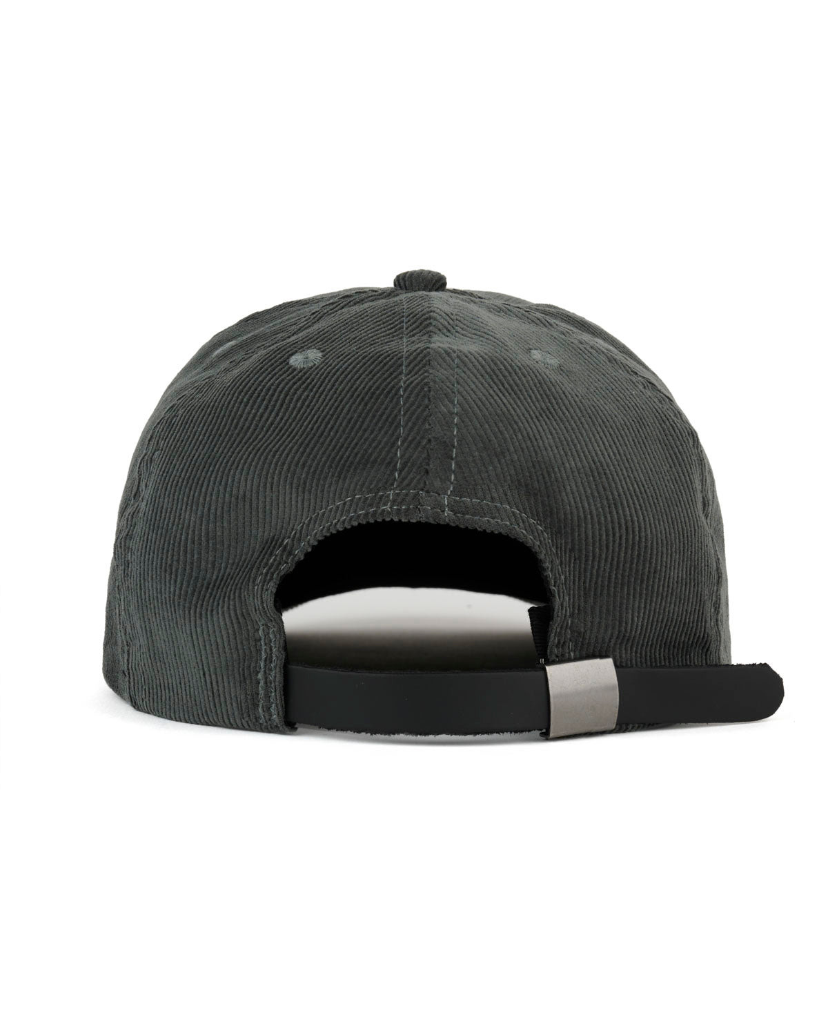 Brooks Brothers California 6 Panel Corduroy Hat - Forest Green - 3