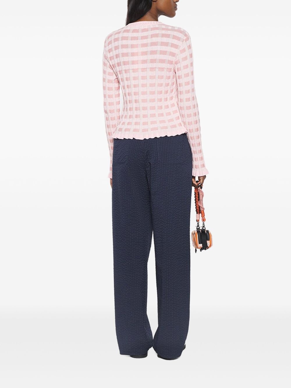 cotton cardigan - 3