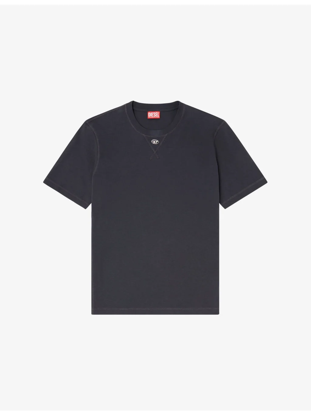 T-Madjust-Tr Branded Cotton-Jersey T-Shirt - 1