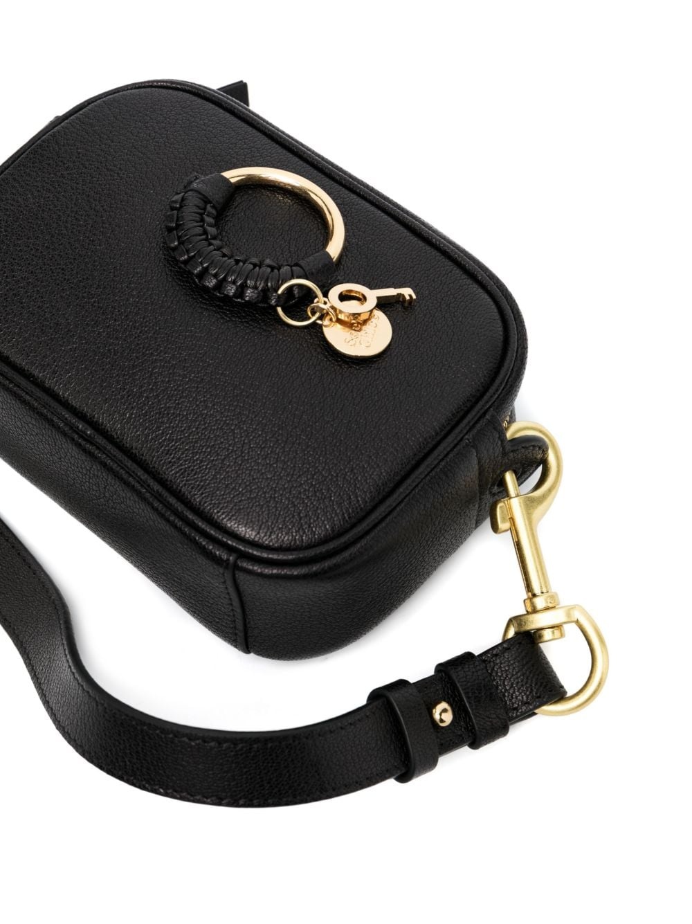 See by Chloé Hana leather camera bag | tessabit | REVERSIBLE