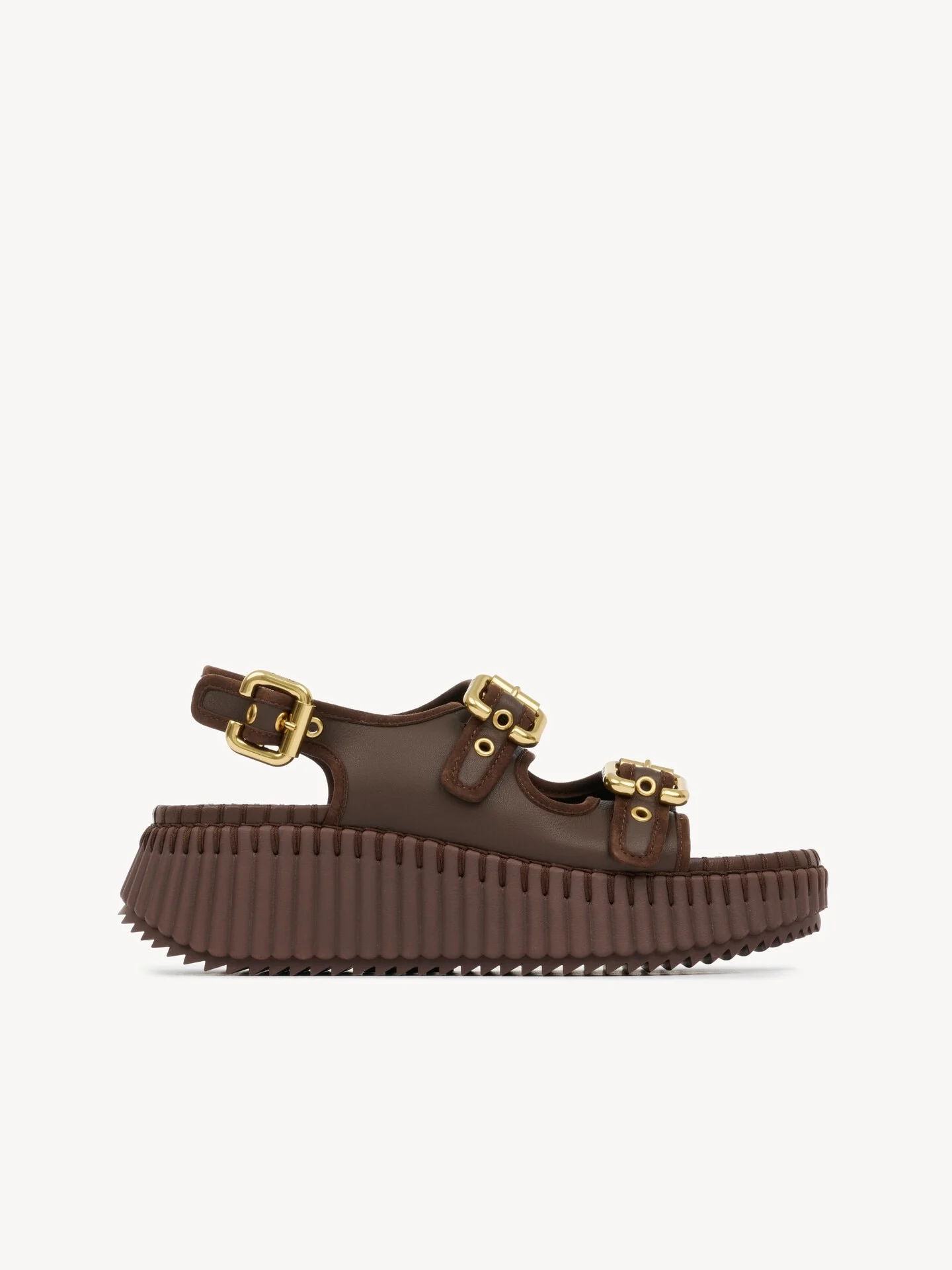 NAMA WEDGE SANDAL - 1