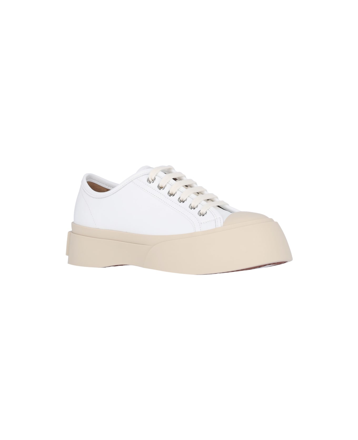 'pablo' Platform Sneakers - 2