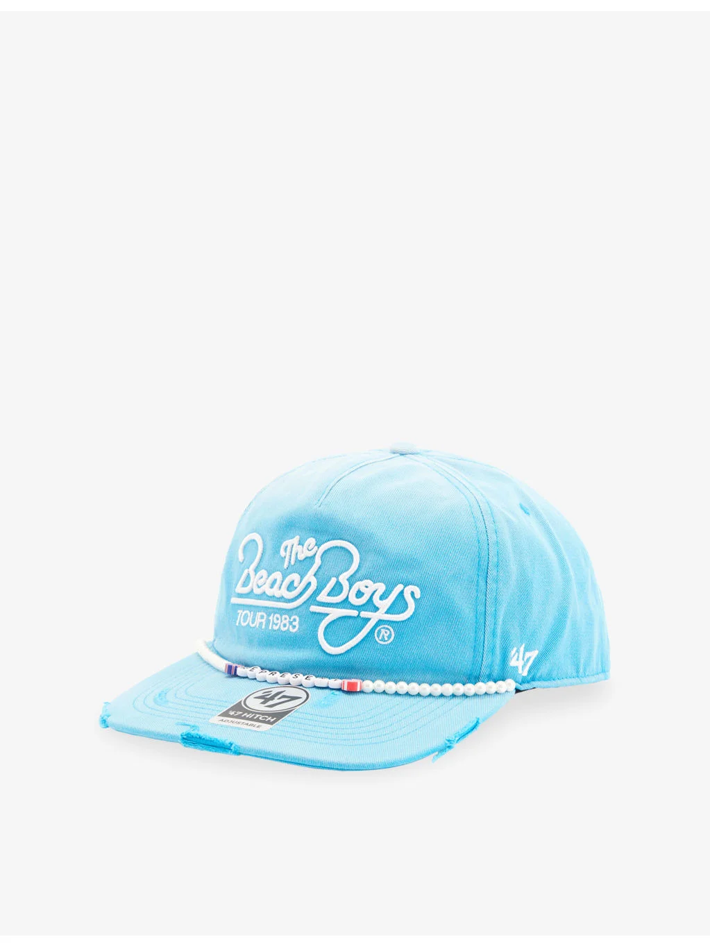 Beach Boys Tour Cotton Baseball Cap - 1
