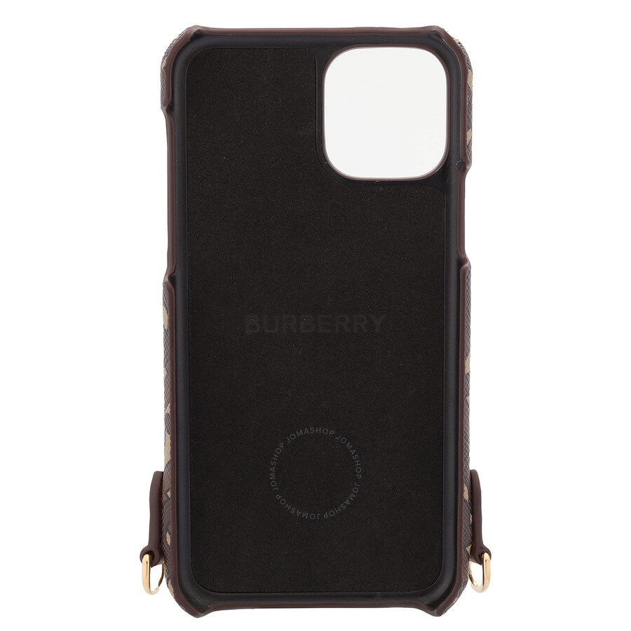 Burberry Monogram Stripe iPhone 11 Pro Case Lanyard - 3