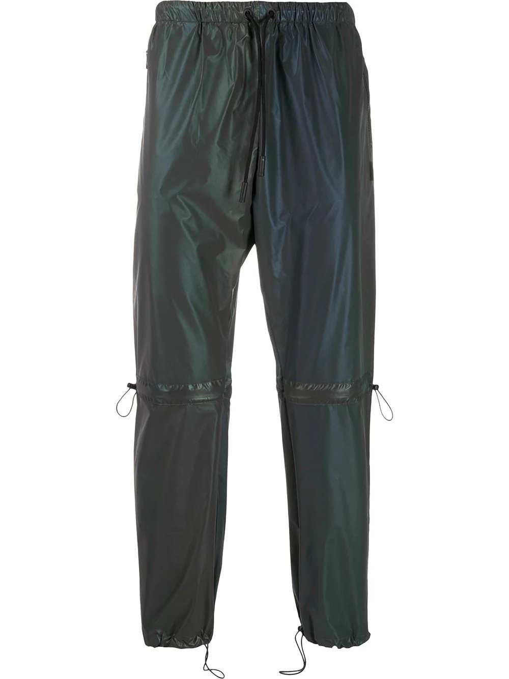 drawstring trousers - 1