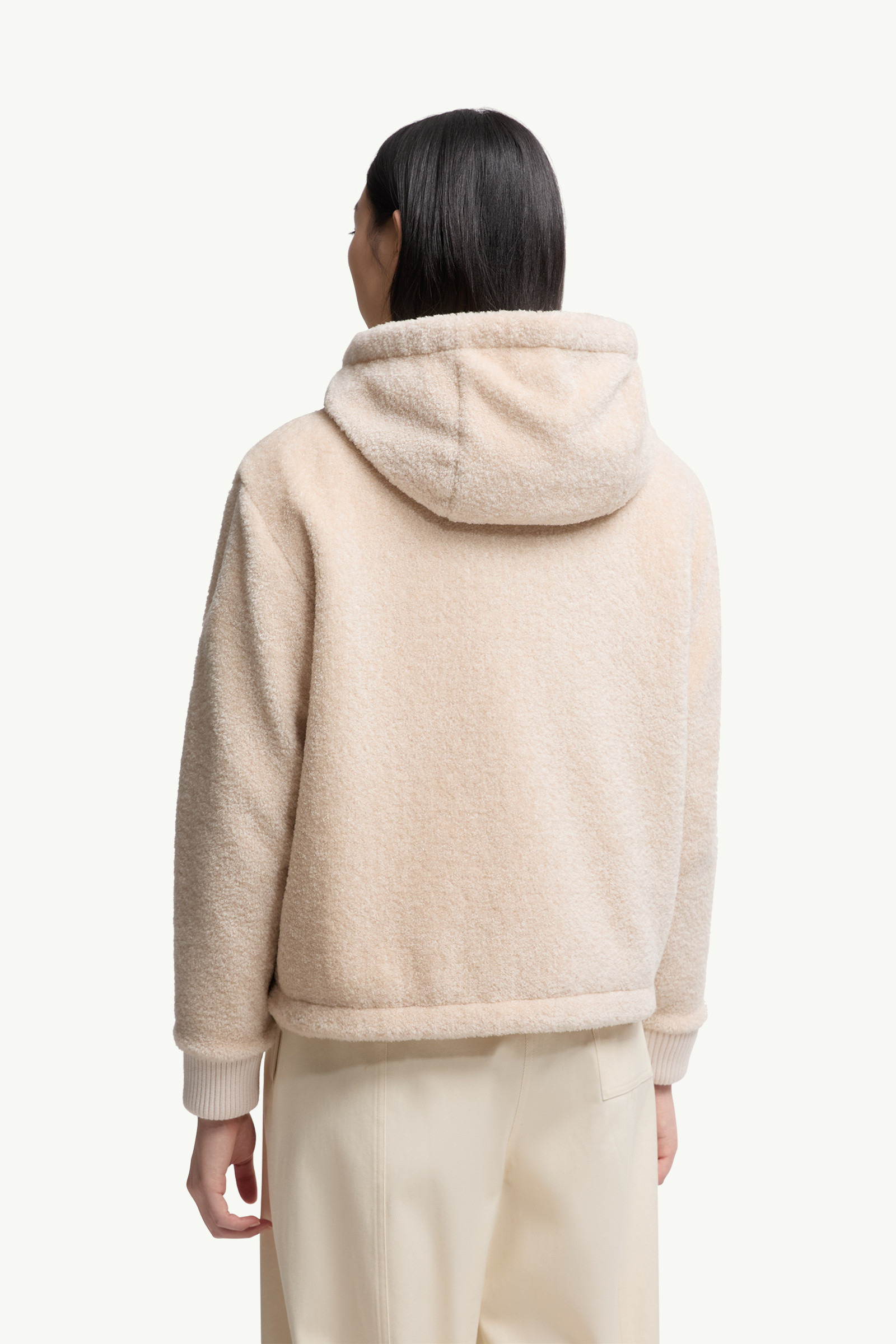 Reversible Padded Hoodie - 5