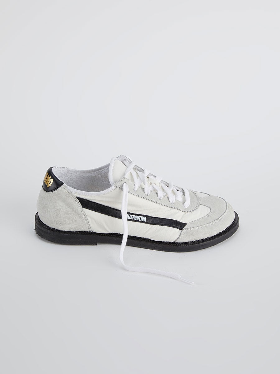 Polisportiva Hybrid Shoe White - 1