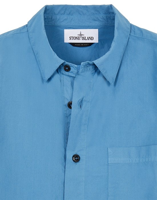 12510 GARMENT-DYED LIGHT COTTON TELA 'PARACADUTE' - 5