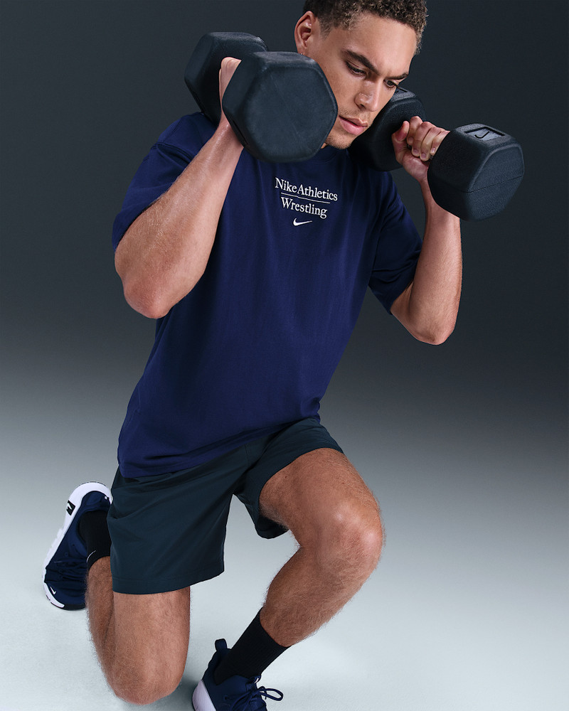Nike Wrestling Men's Max90 T-Shirt 3