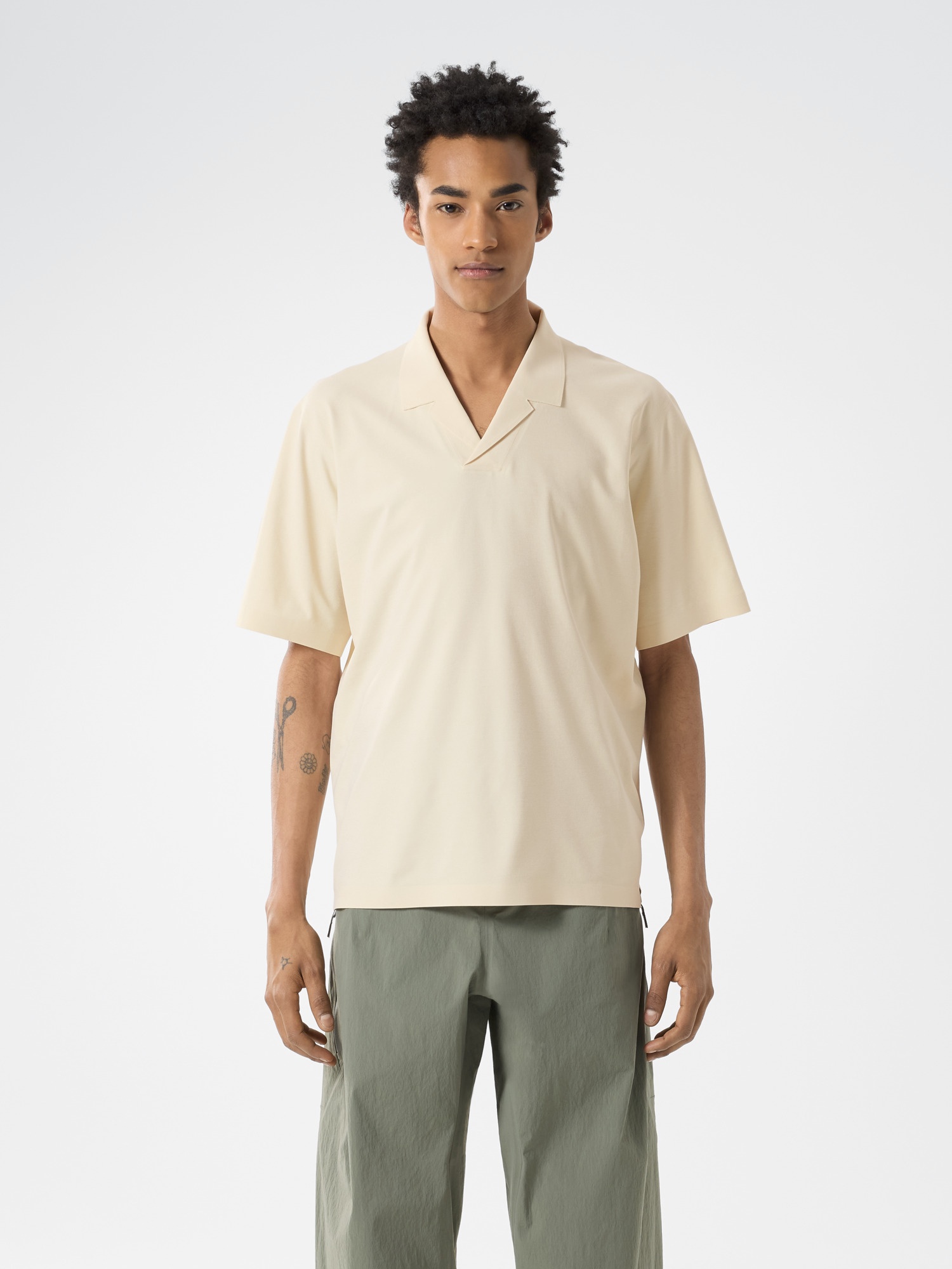 Metron Polo Shirt SS - 2