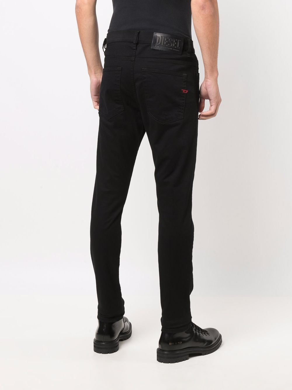 D-Amny skinny jeans - 4