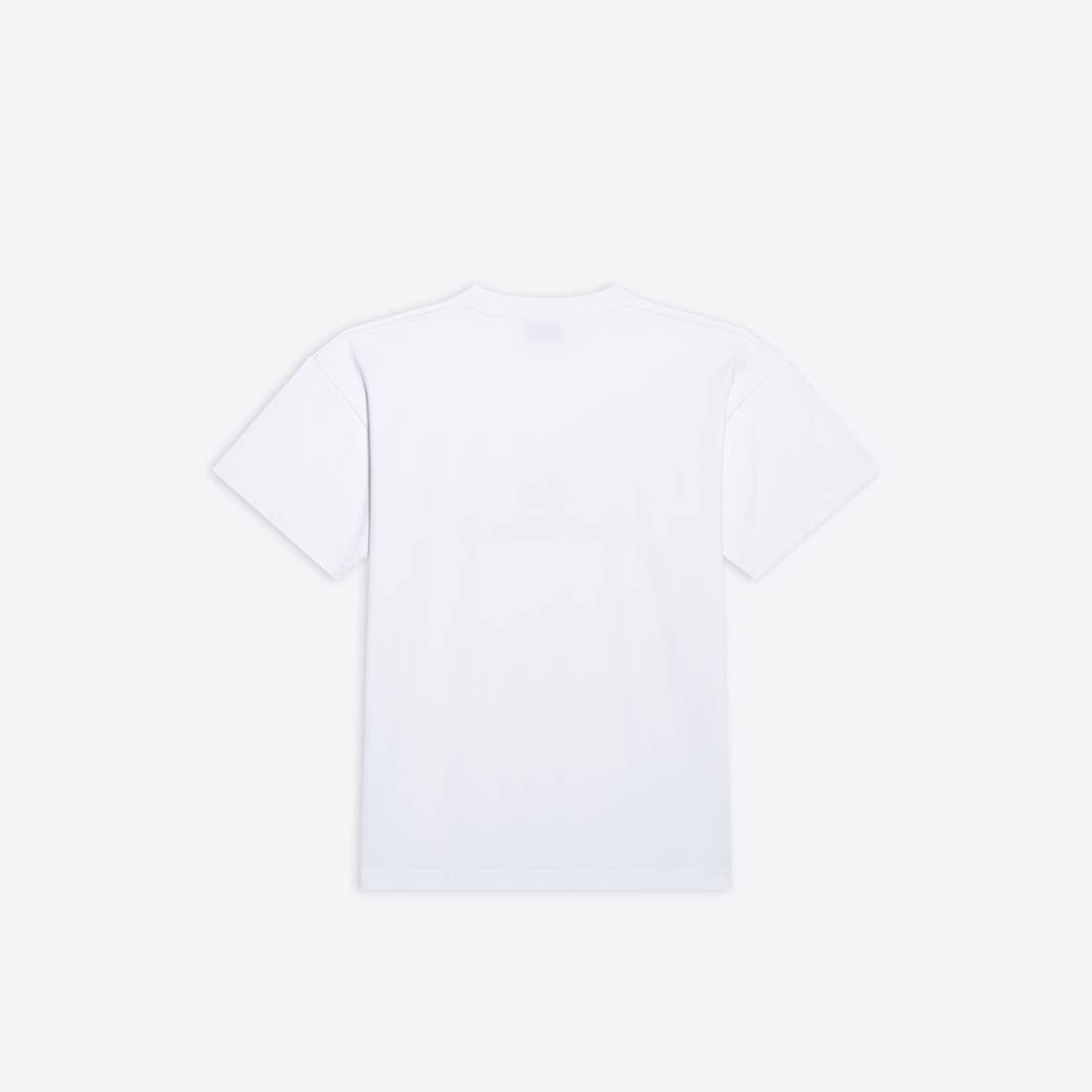 Women's Bb Pixel Medium Fit T-shirt in White - 5