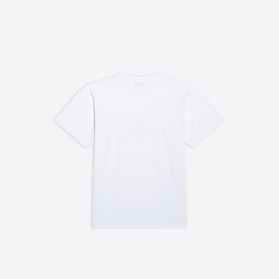 Women's Bb Pixel Medium Fit T-shirt in White - 2