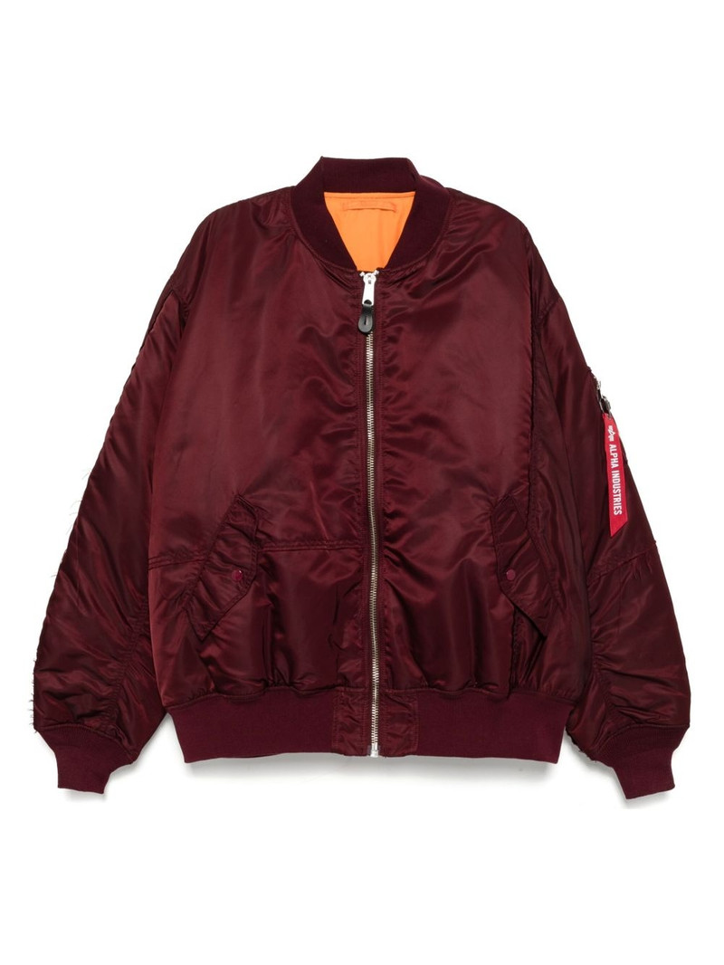 x Alpha Industries MA-1 jacket 1