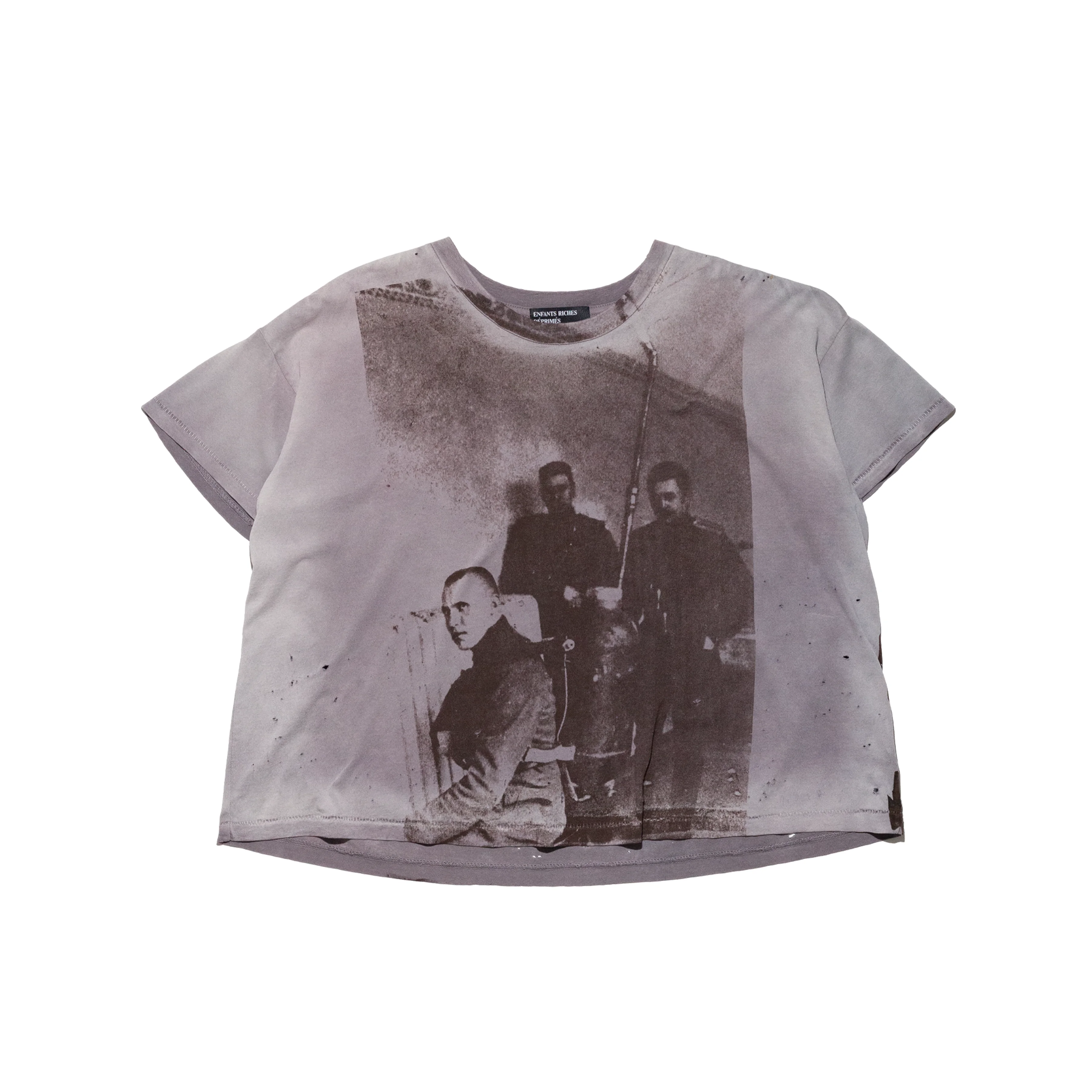 DIE FLAMMEN T-SHIRT - 1
