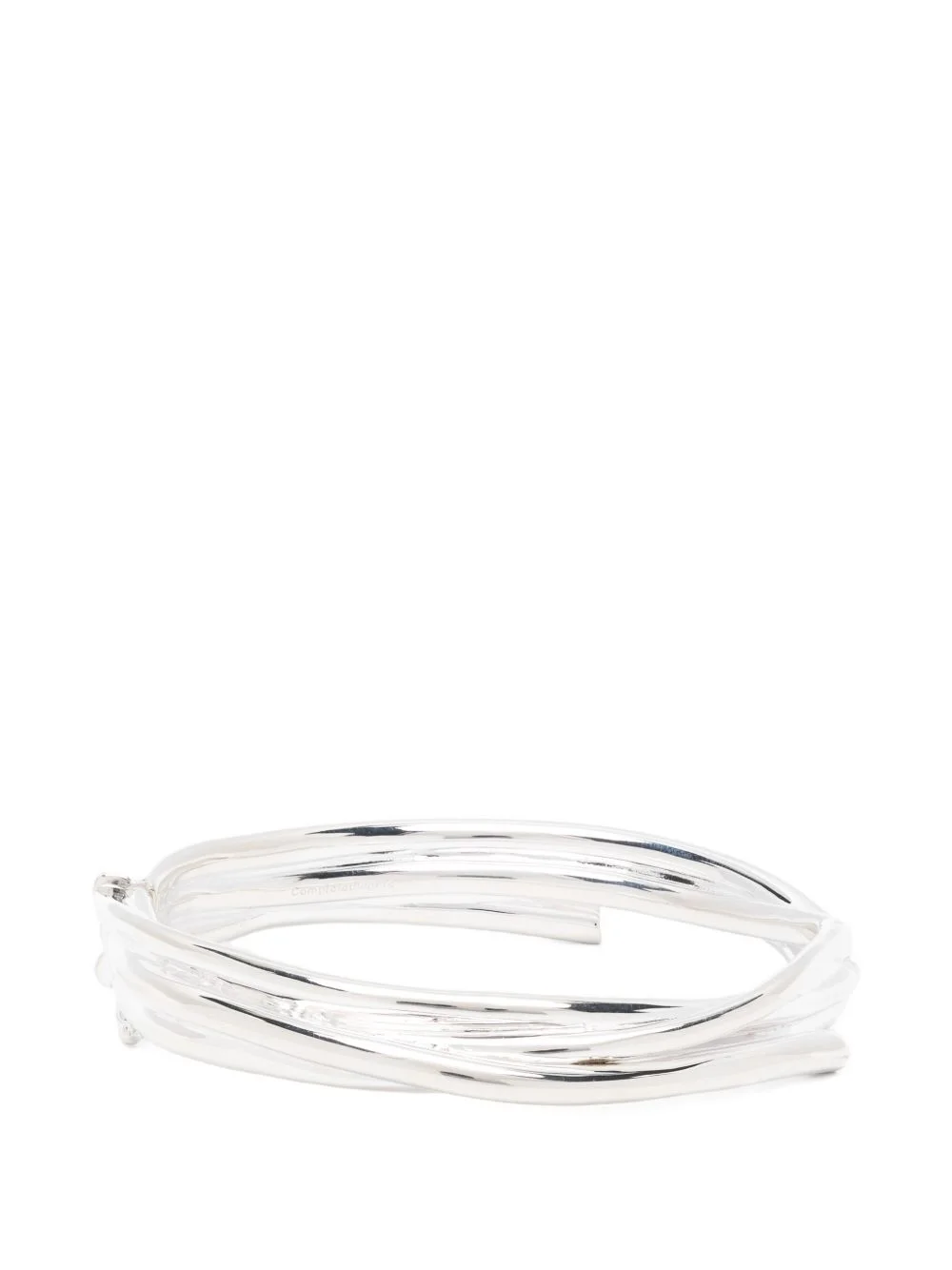 sculptural-bangle bracelet - 1