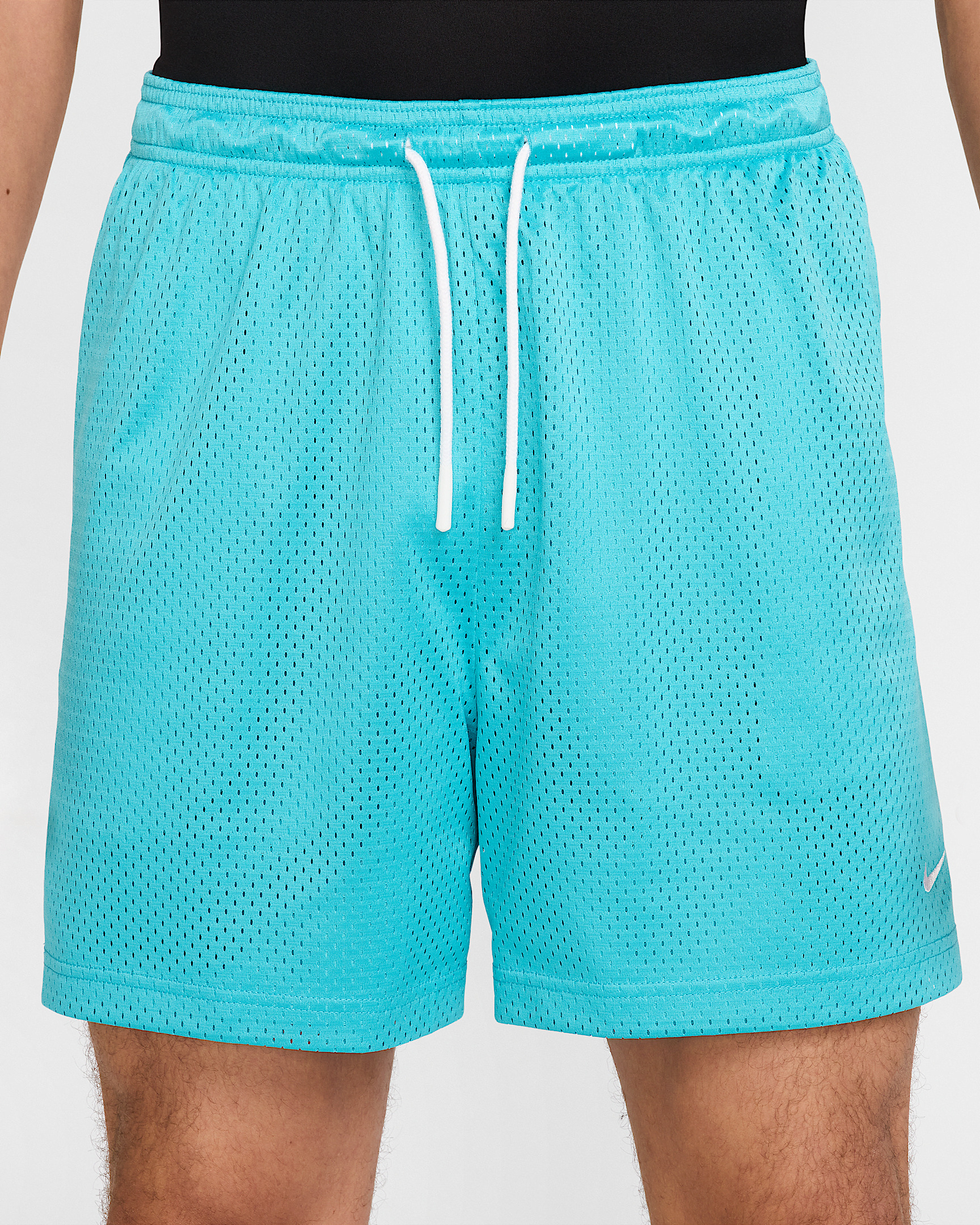 Nike Men's Dri-FIT 5" Mesh Basketball Shorts - 2