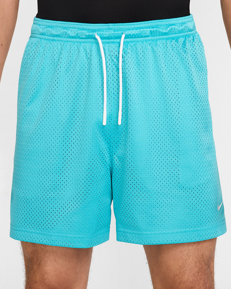 Nike Nike Men's Dri-FIT 5" Mesh Basketball Shorts outlook