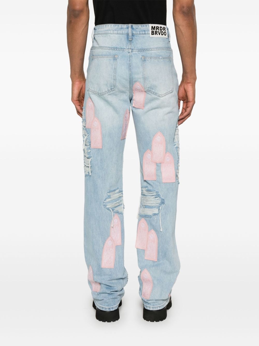 Easter jeans - 4
