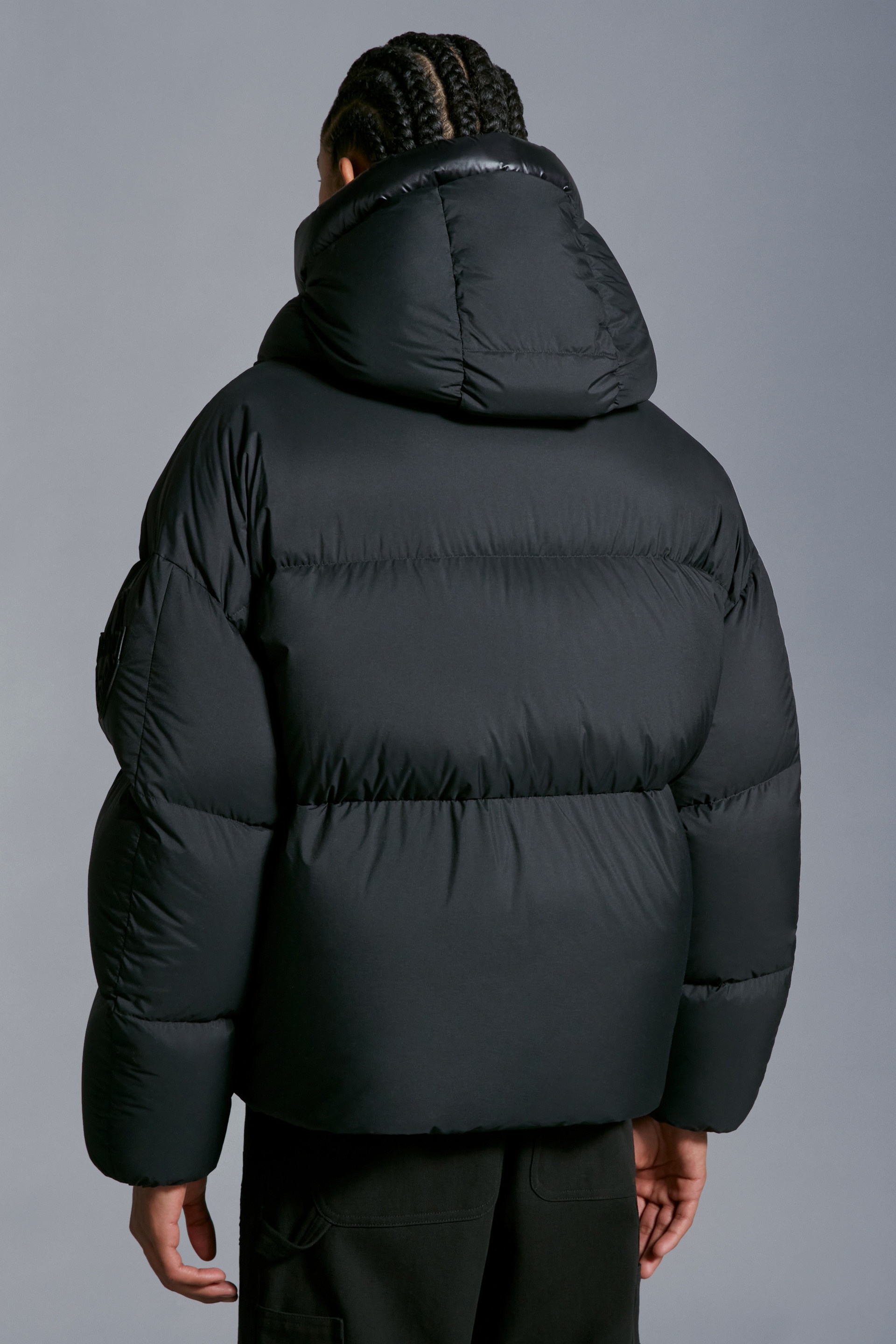 Antila Short Down Jacket - 5