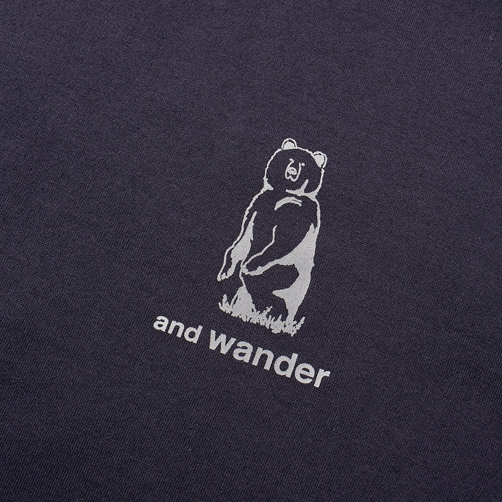 And Wander Knife Ridge Tee - 2