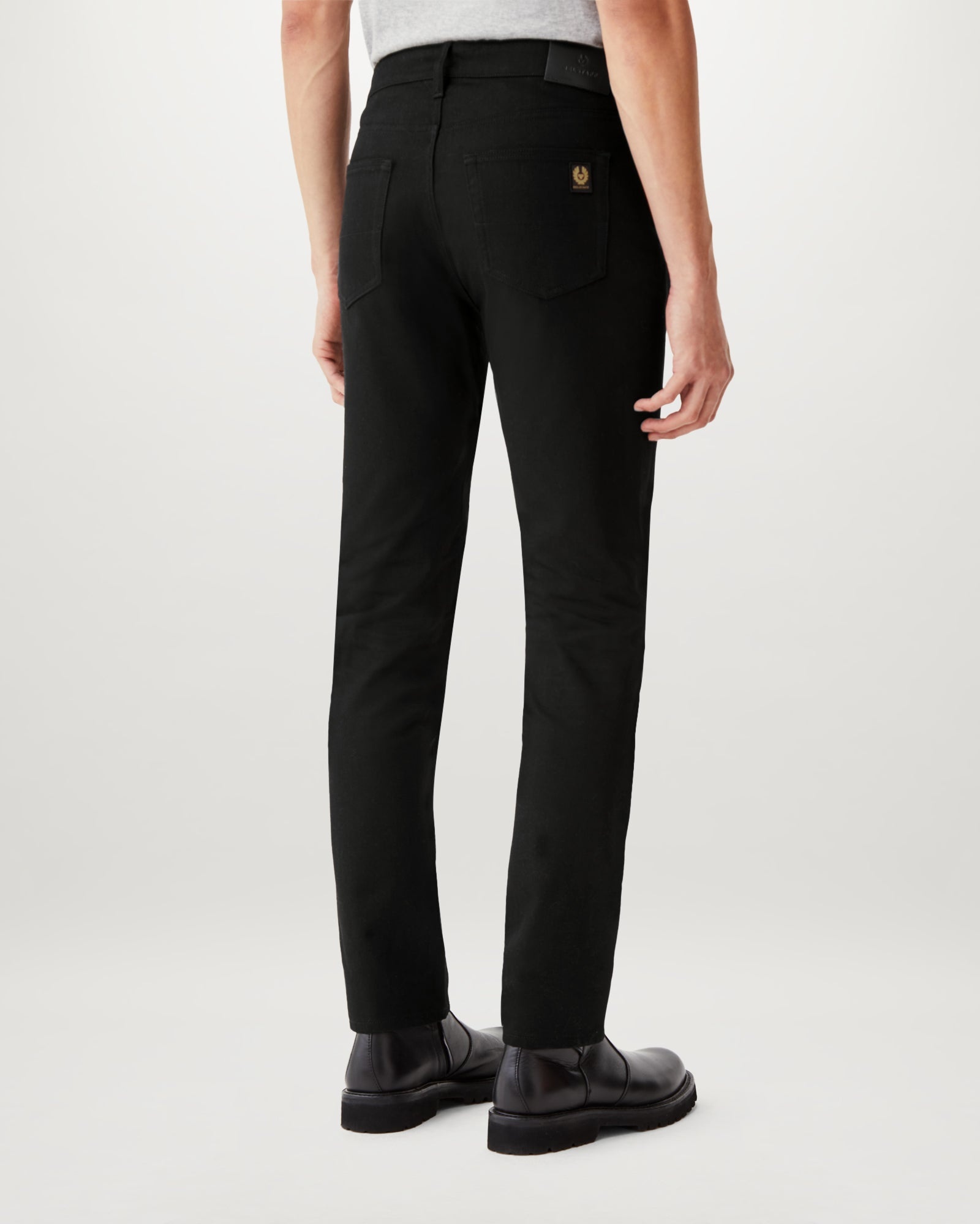 LONGTON SLIM JEANS - 5