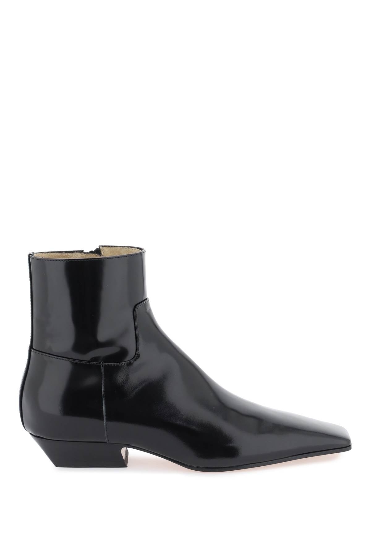 Khaite Marfa Ankle Boots Women - 1