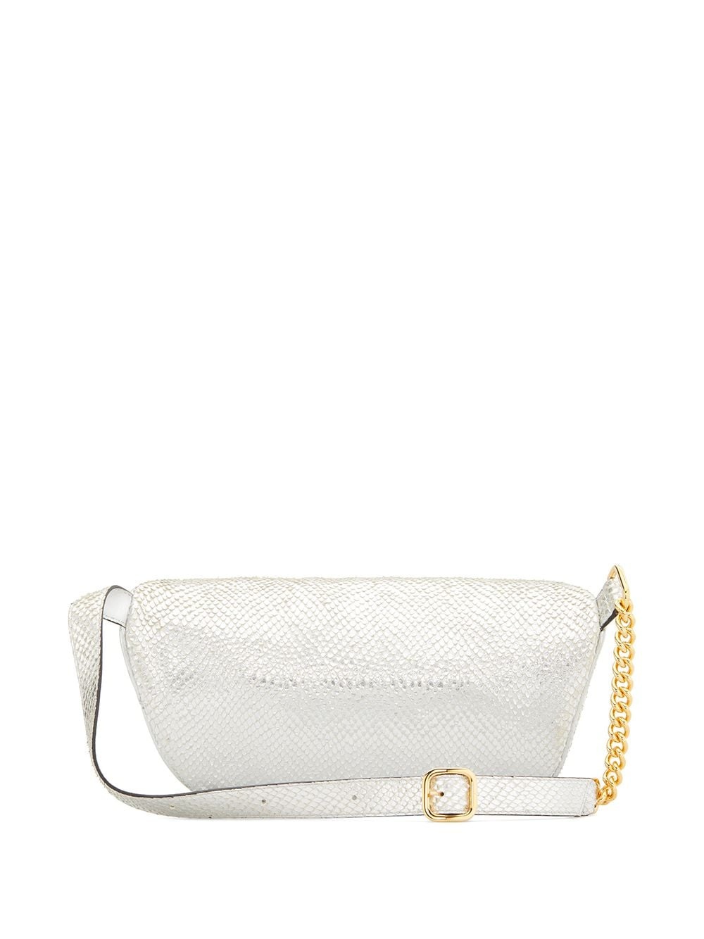 Valerie snakeskin-effect belt bag - 2