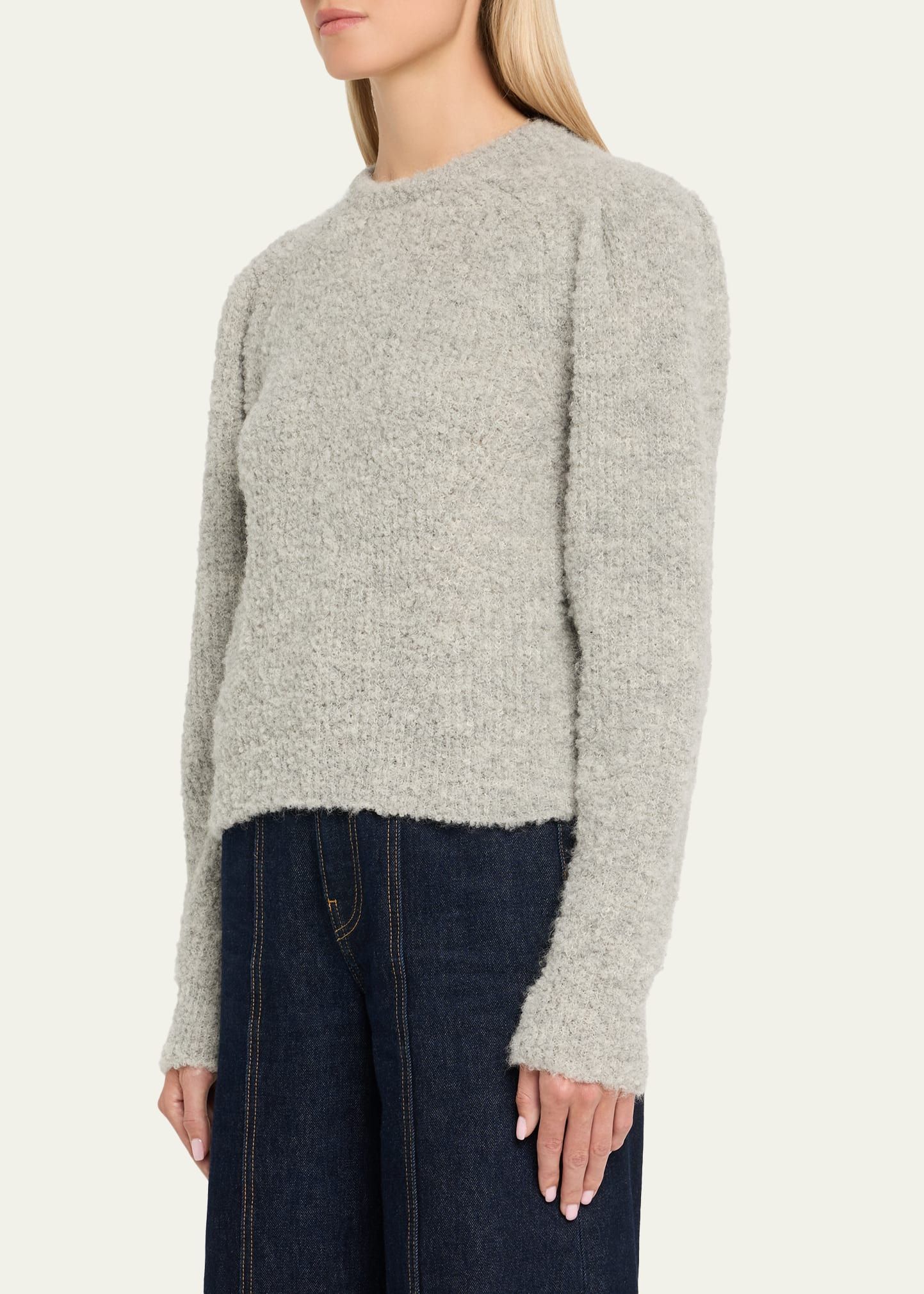 Romily Alpaca Sweater - 4