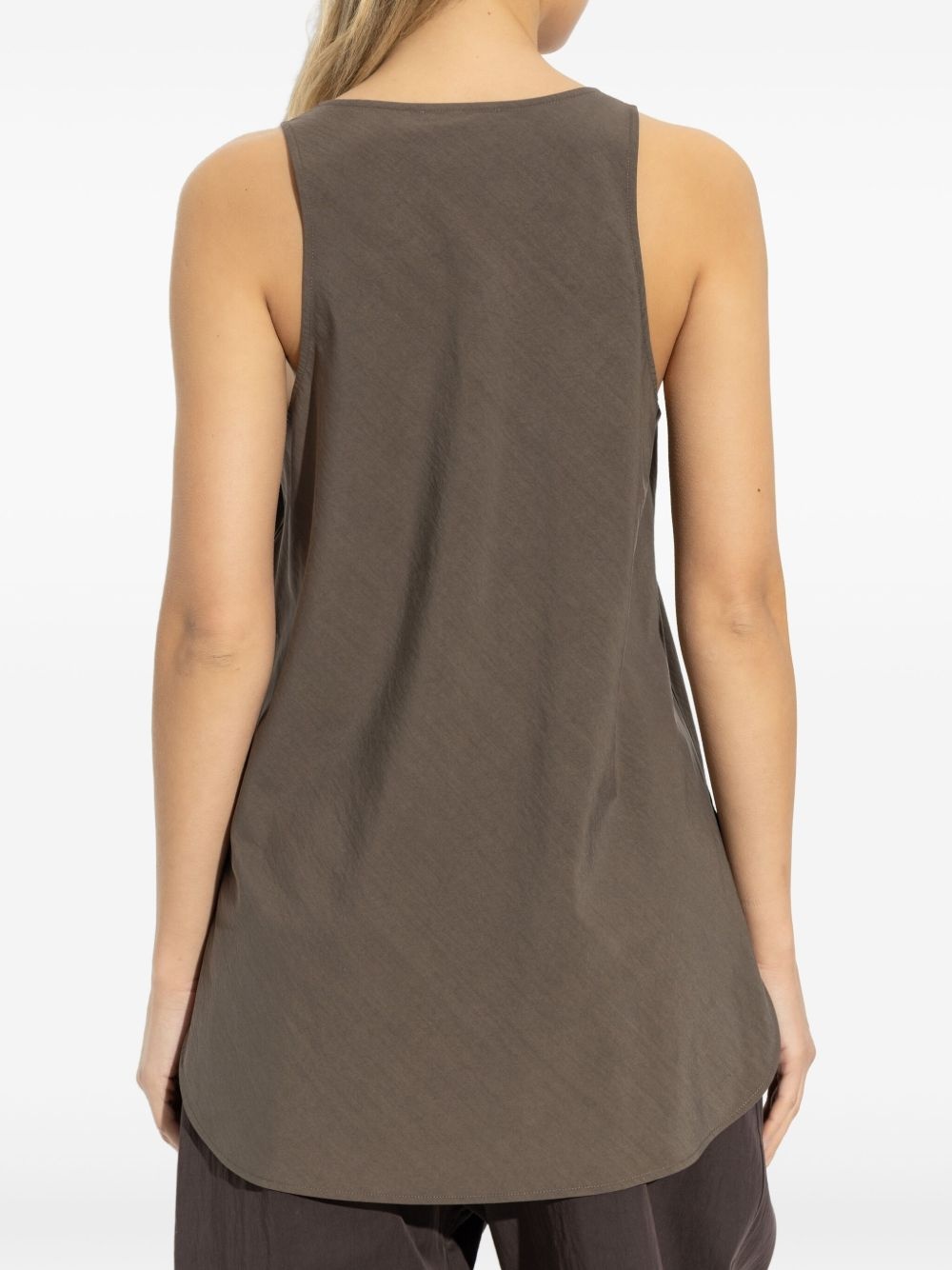 LEMAIRE - Women Bias Cut Tank Top - 2