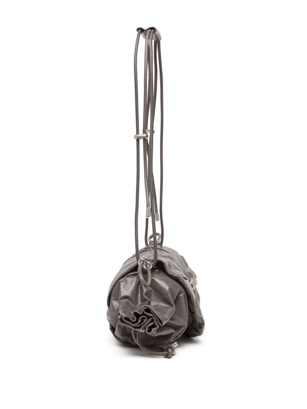 Scrunch-D shoulder bag - 3
