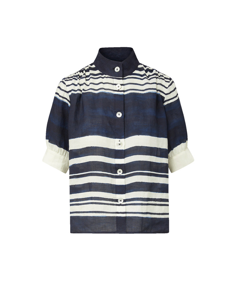 HOLLANDALE BUTTON-DOWN SHIRT 1