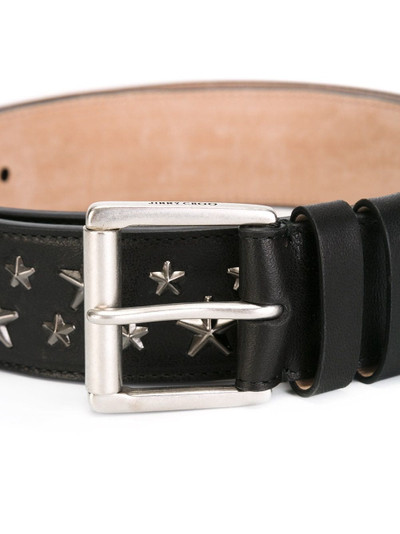 JIMMY CHOO 'Archer' belt outlook