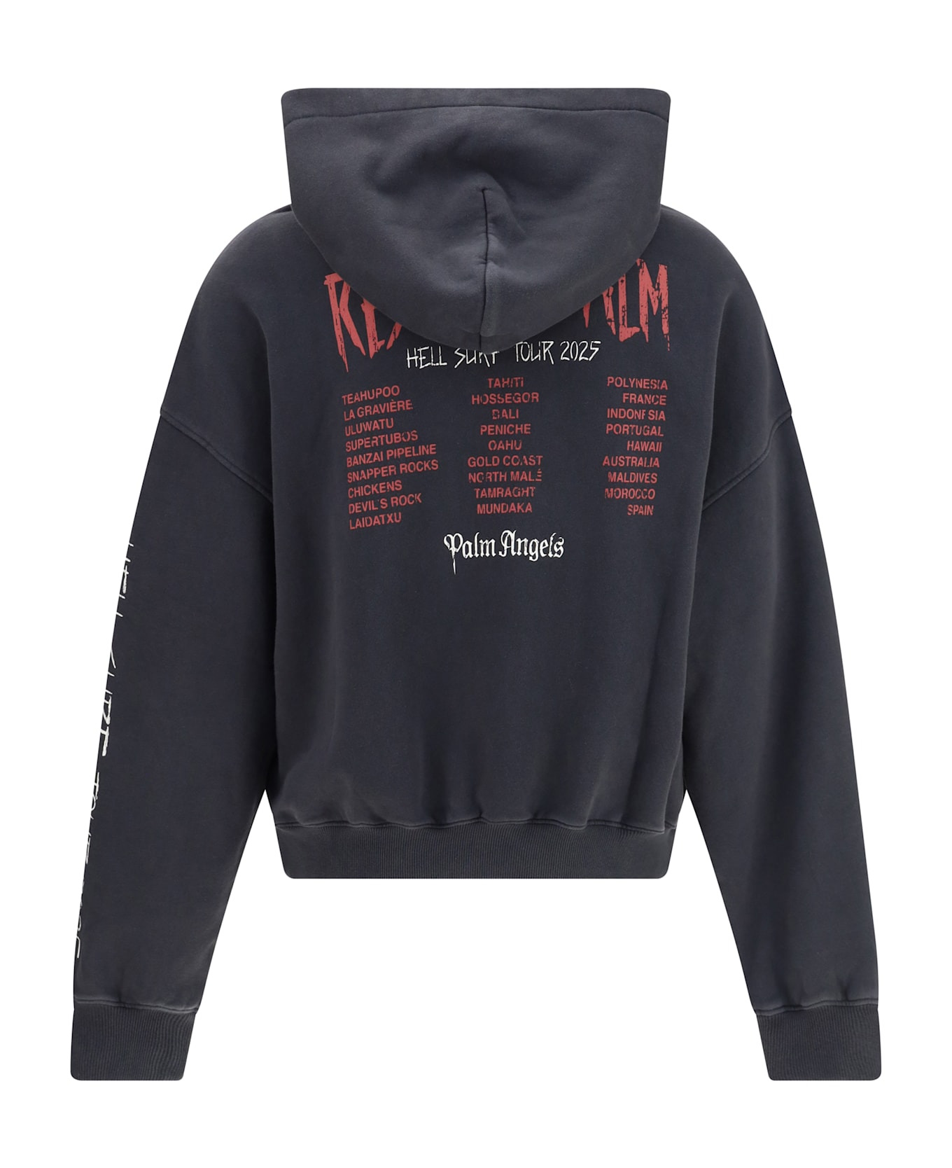 Rest In Palm Hoody - 2