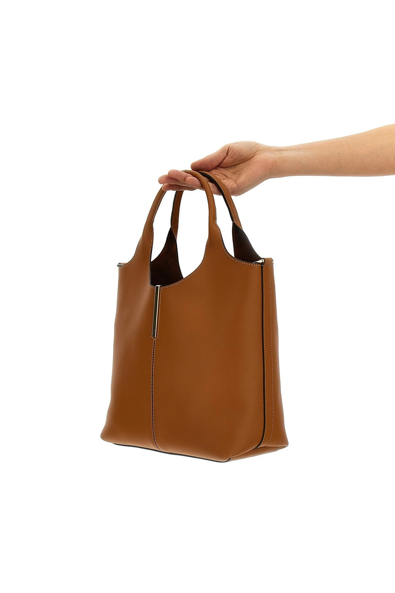 Tod's Small 'EBR' shopping bag outlook