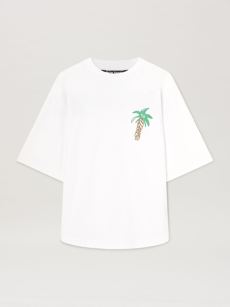 Sketchy Over T-Shirt - 1