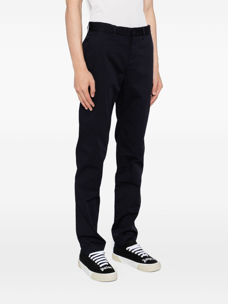 cotton-blended trousers 3