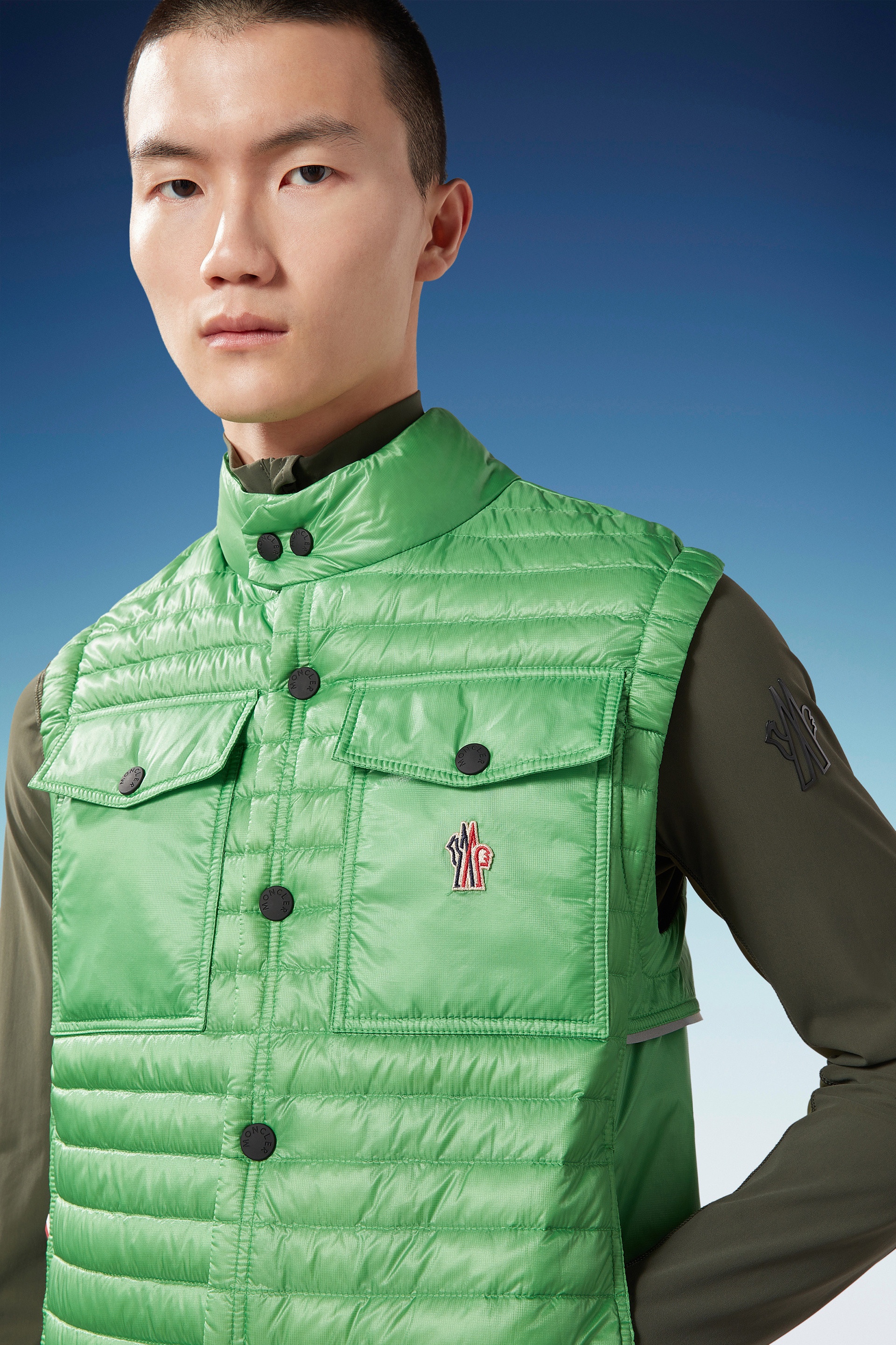 Ollon Down Vest - 4