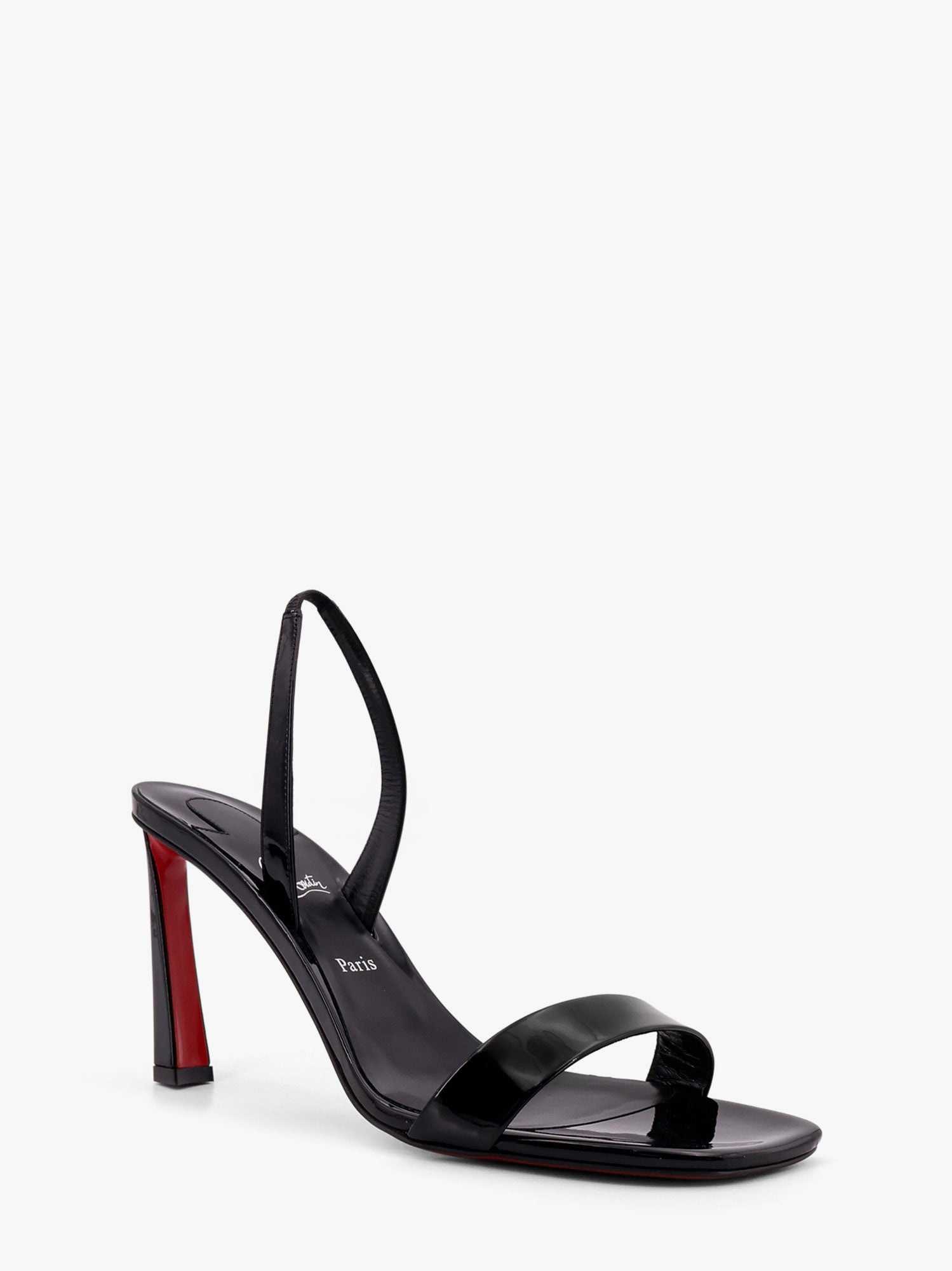 Christian Louboutin Women Christian Louboutin Black Sandals - 2