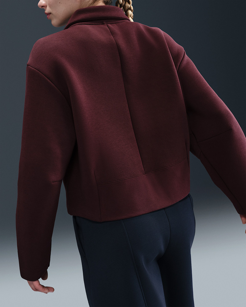 Nike Nike Sportswear Tech Fleece Women's Tailored Jacket outlook