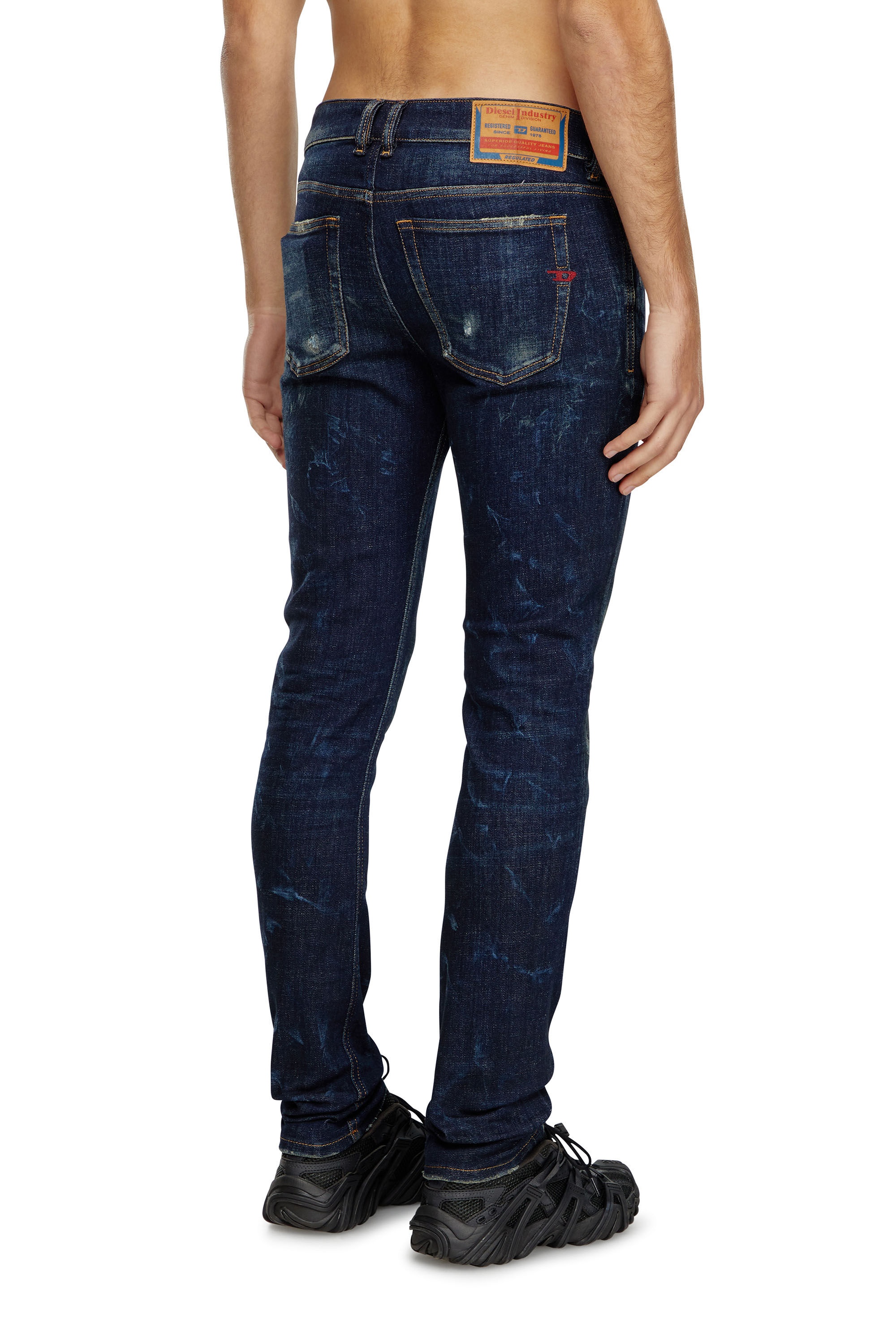 SKINNY JEANS 1979 SLEENKER 09J26 - 2