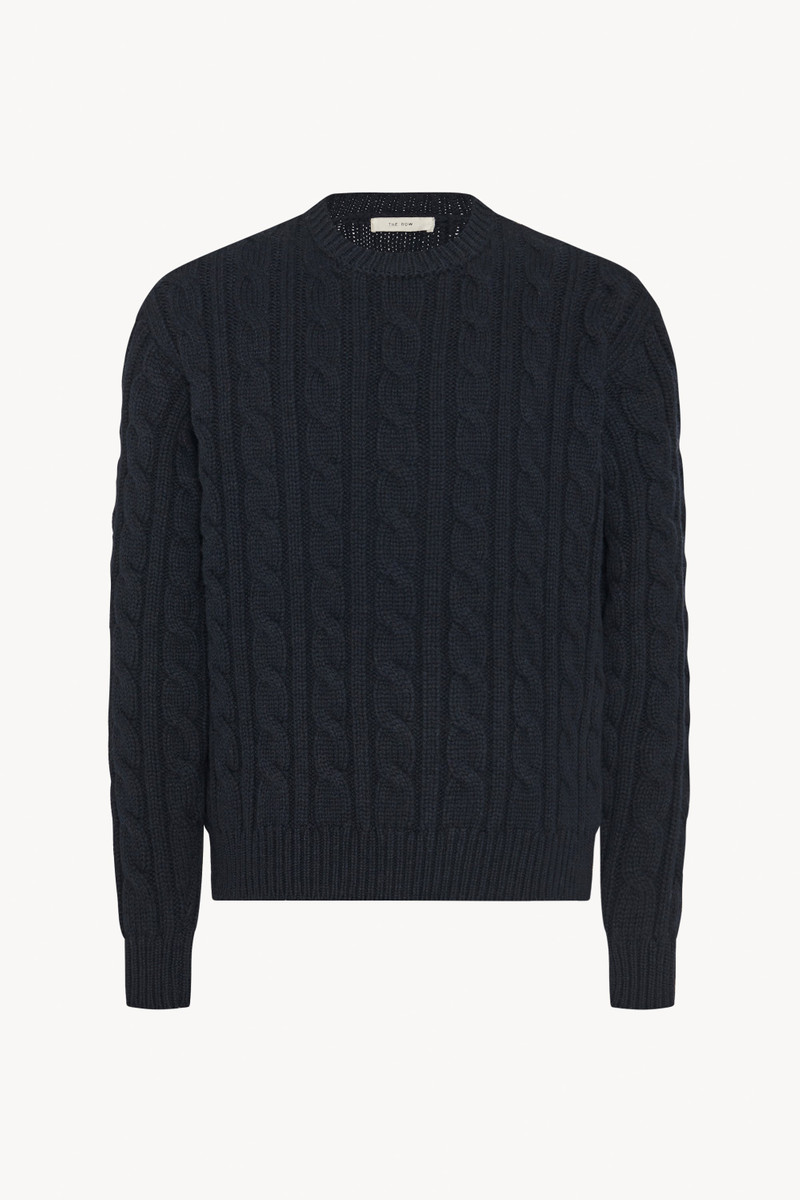 Aldo Top in Alpaca and Yak 1