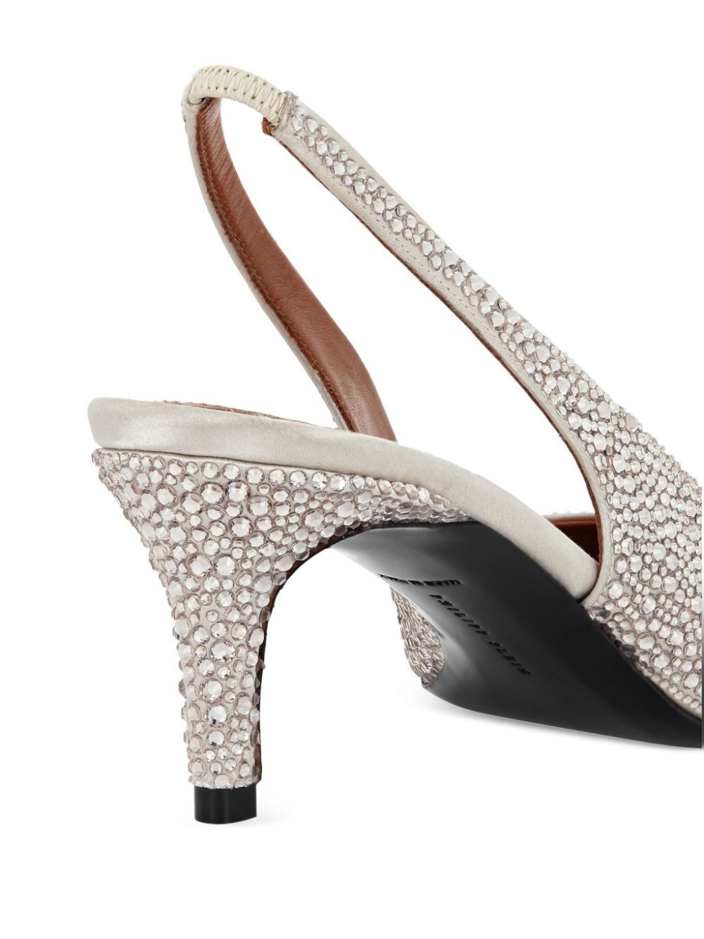 55m Mix Strass pumps - 5