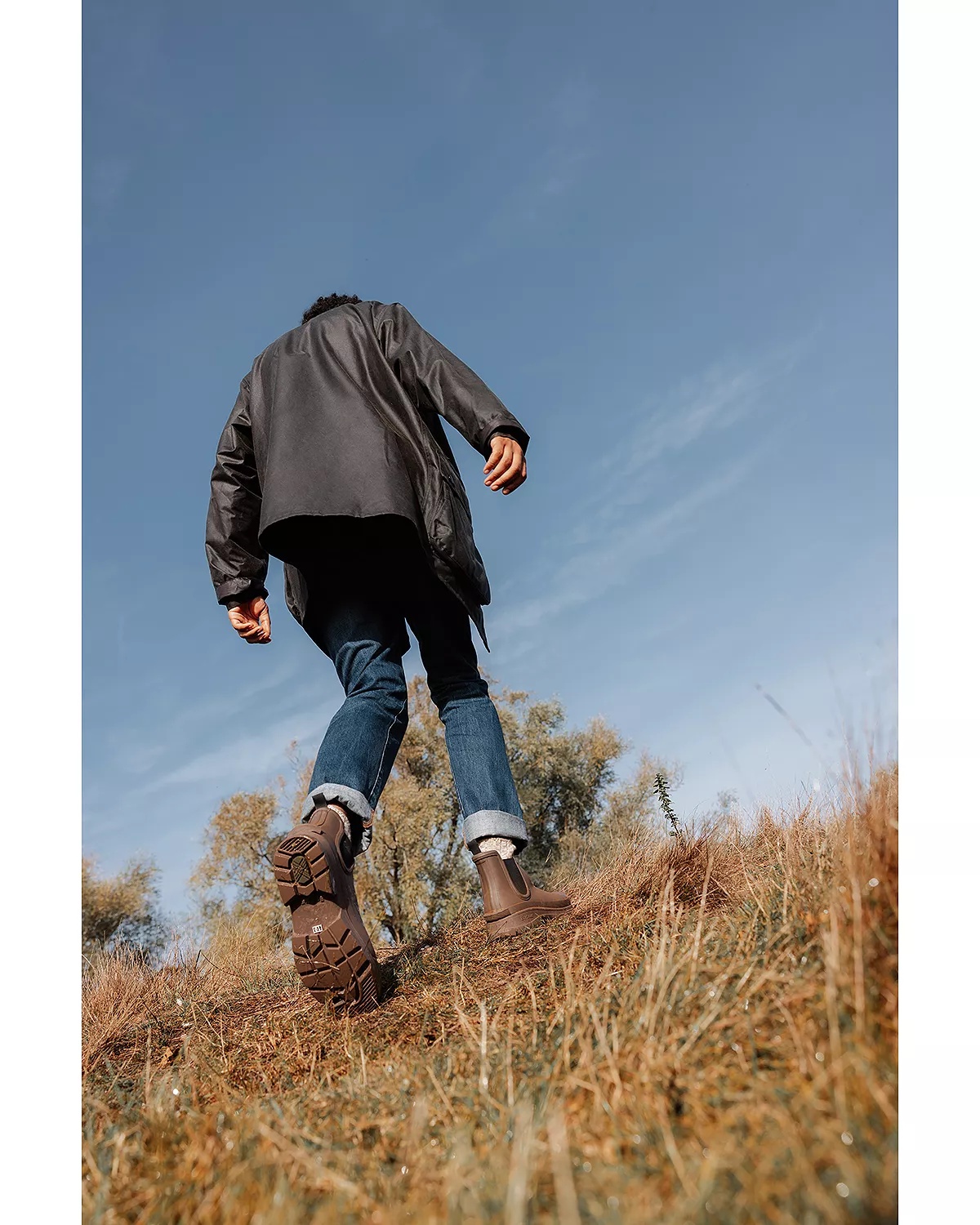 Men's Nimbus Rain Boots - 6