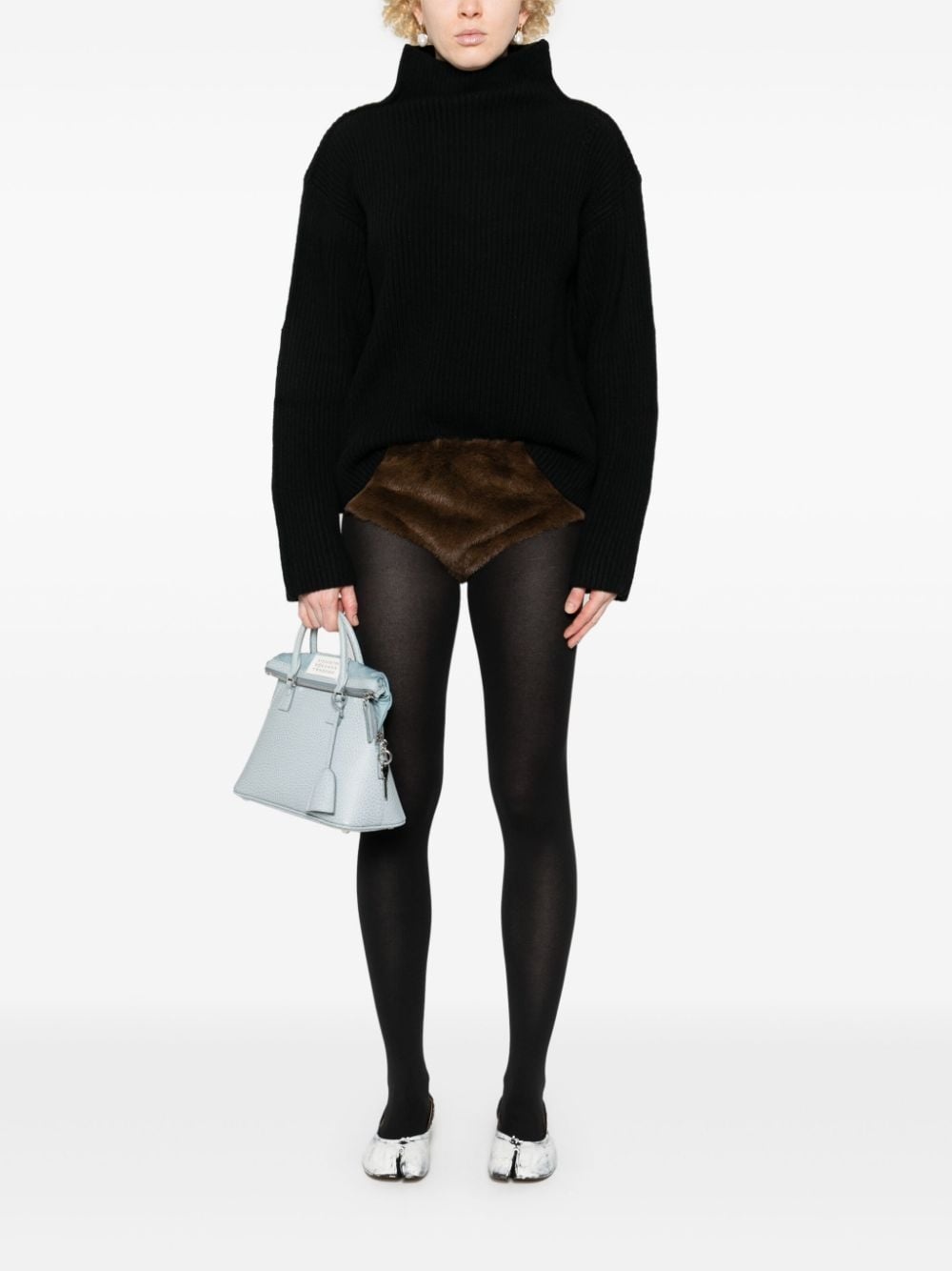 Dolcevita sweater - 2